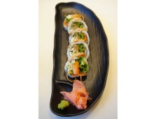 58 - TOKYO: saumon frais, fromage, menthe - 5 mcx