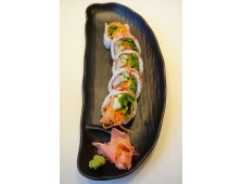 59 - FUATORI - saumon frais, kanikama, basilic thai - 5 mcx