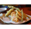Veggie tempura