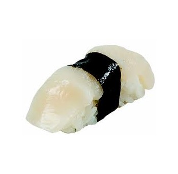 88 - Nigiris / Sashimi aux pétoncles (2 / 3 mcx)