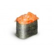 103 - Gunkan au tartare de saumon et won-ton frit - 2mcx